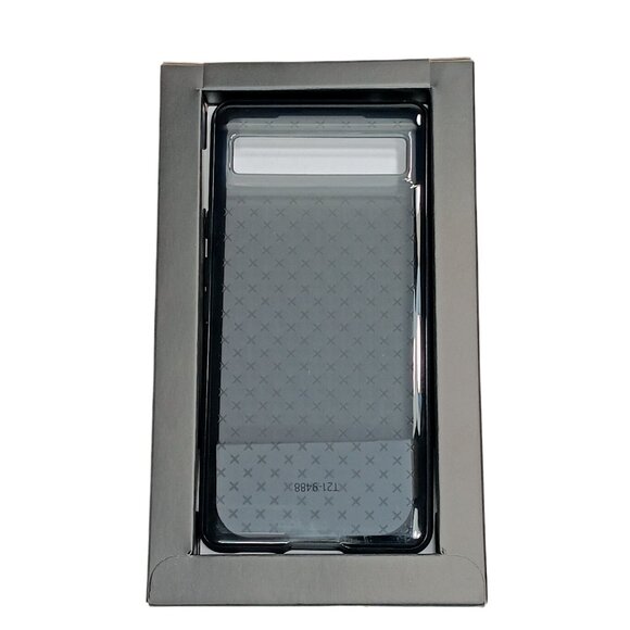 Tech21 Evocheck Phone Case For Google Pixel 6A Phone Black Antimicrobial New - Picture 4 of 4